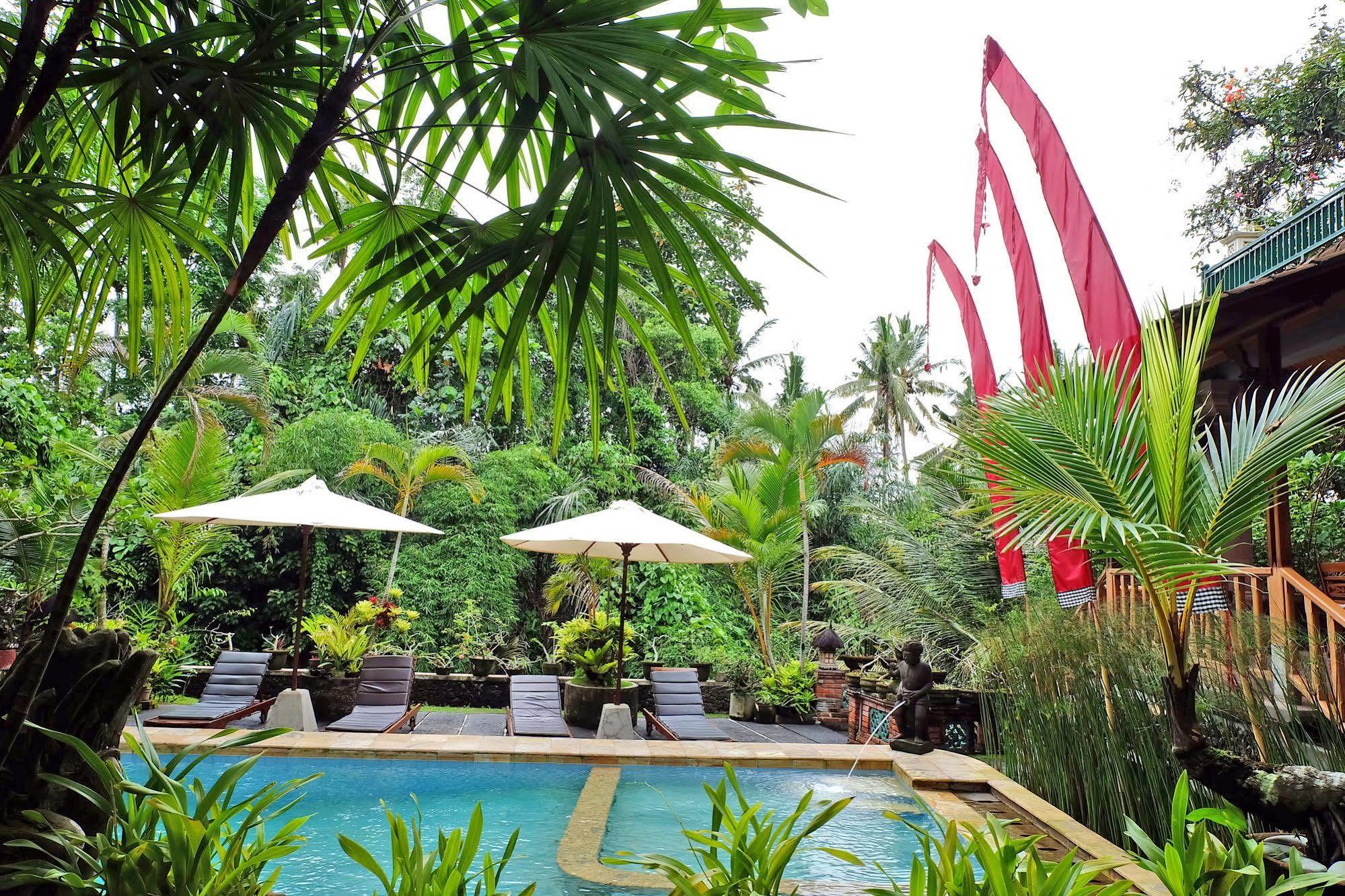 Ketut'S Place Bed & Breakfast Ubud Exterior photo