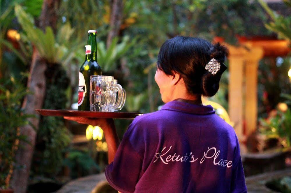 Ketut'S Place Bed & Breakfast Ubud Exterior photo